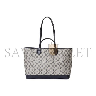 GUCCI OPHIDIA MEDIUM TOTE BAG 739730 (38.5*28.5*15cm)